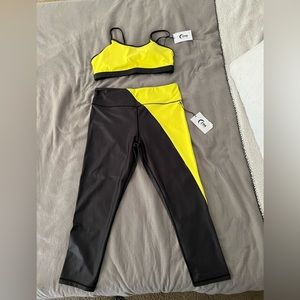 ZYIA Active workout set